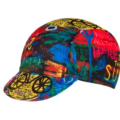 8 DAYS CYCLING CAP