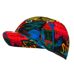 8 DAYS CYCLING CAP