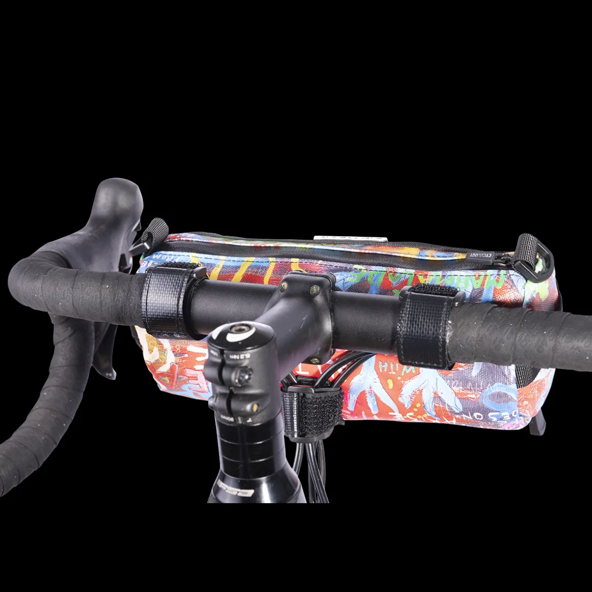 8 DAYS HANDLEBAR BAG