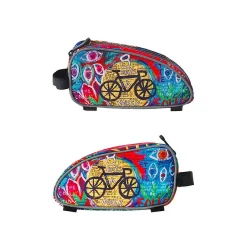 8 DAYS TOP TUBE BAG