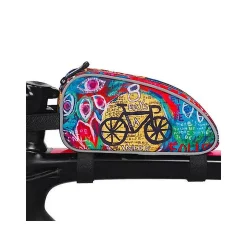 8 DAYS TOP TUBE BAG