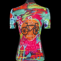 8 DAYS WOMEN’S JERSEY Short Sleeve Cycling Jersey
