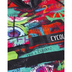 8 DAYS WOMEN’S JERSEY Short Sleeve Cycling Jersey