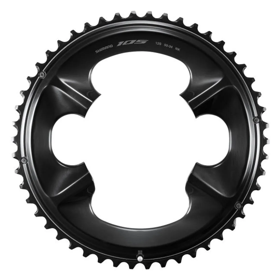 105 FC-R7100 Chainring, Double