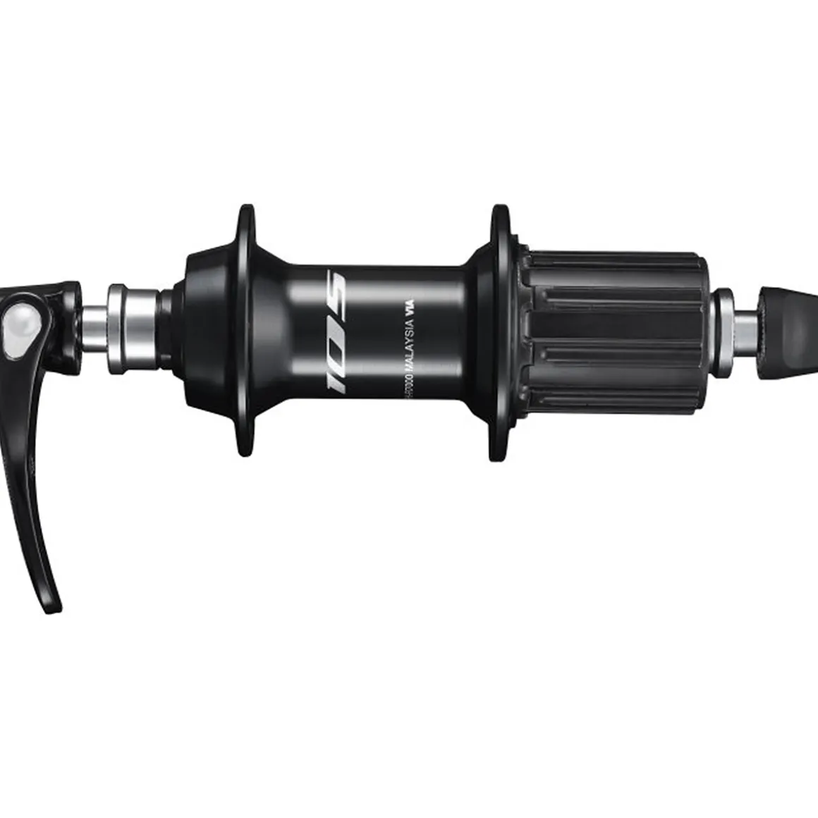 105 FH-R7000 QR rear hub