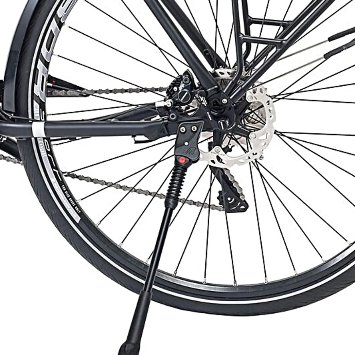 663 FIX 18 KSA rear mount kickstand for 26-28"