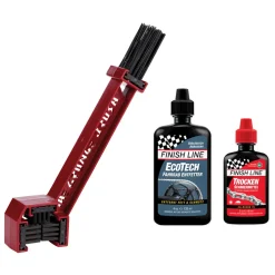 1-2-3 Grunge Brush Combo 2 Starter Kit