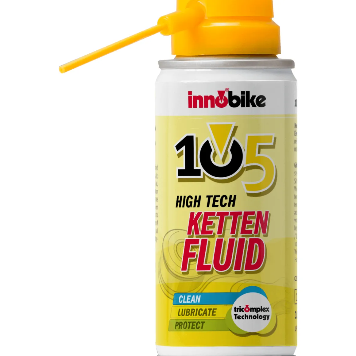 105 High Tech Chain Fluid Lubricating Spray