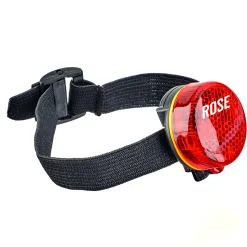 2 LED Safety Light Red