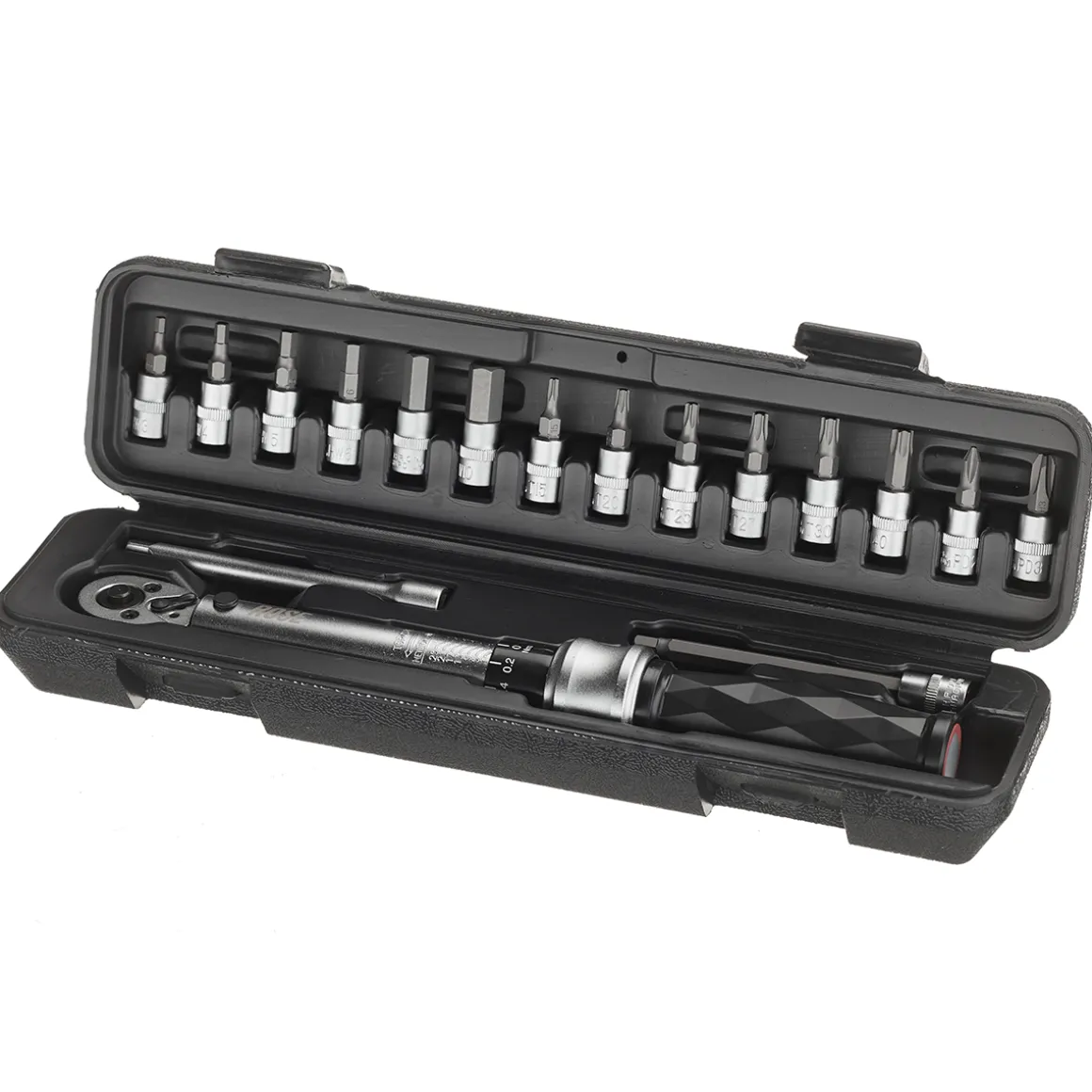 1-25 NM PRO torque wrench set