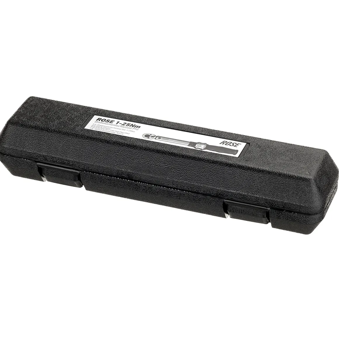 1-25 NM PRO torque wrench set