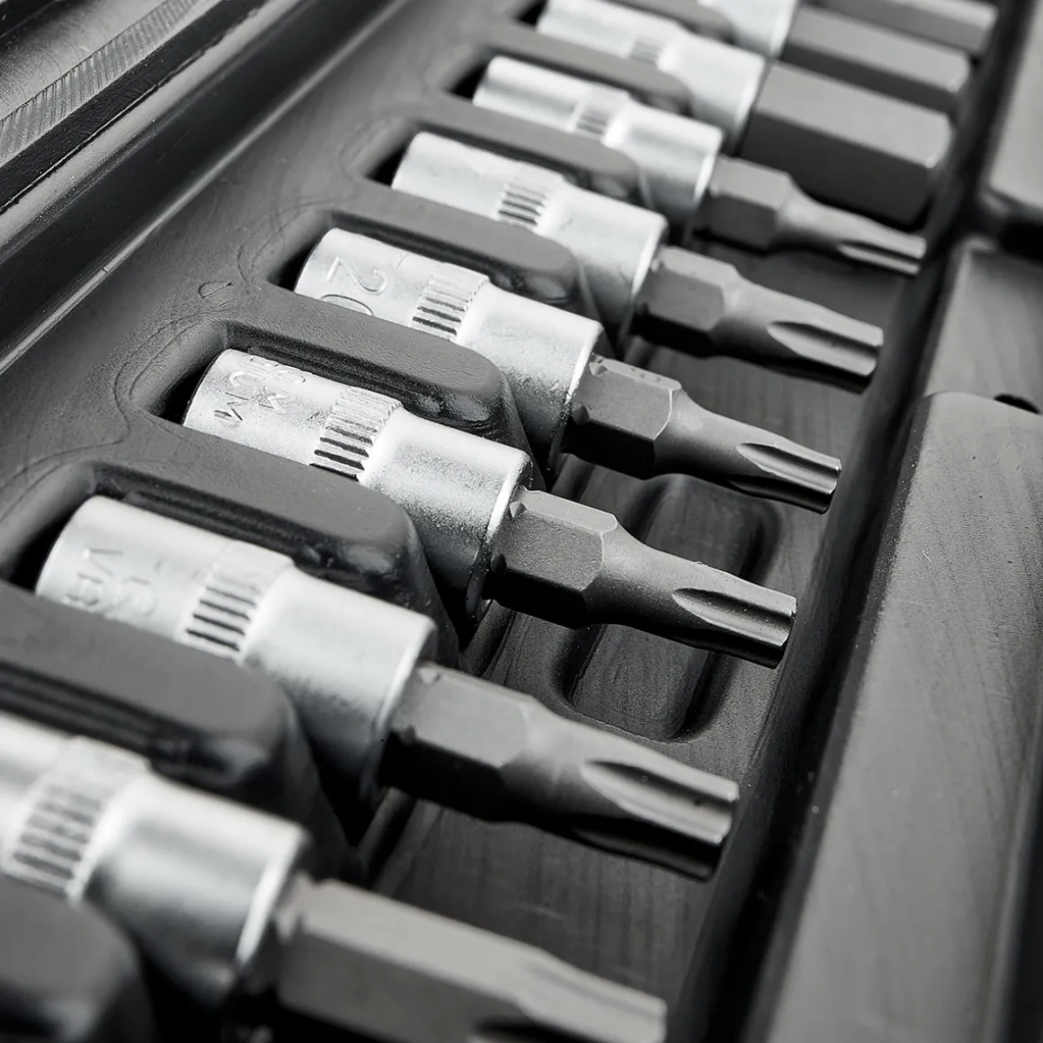 1-25 NM PRO torque wrench set