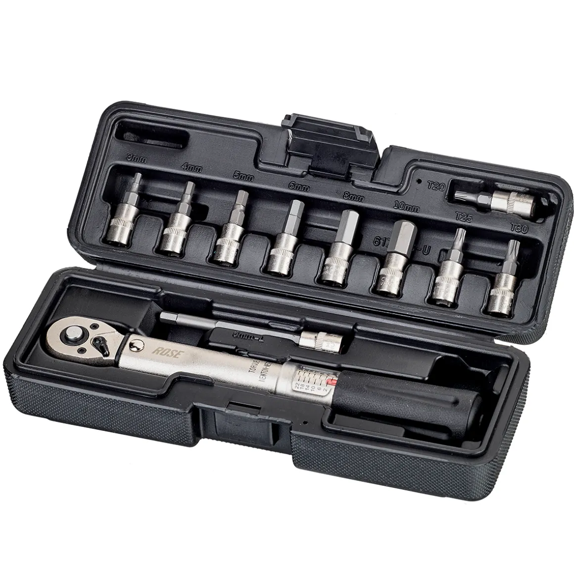 2-24 NM torque wrench set