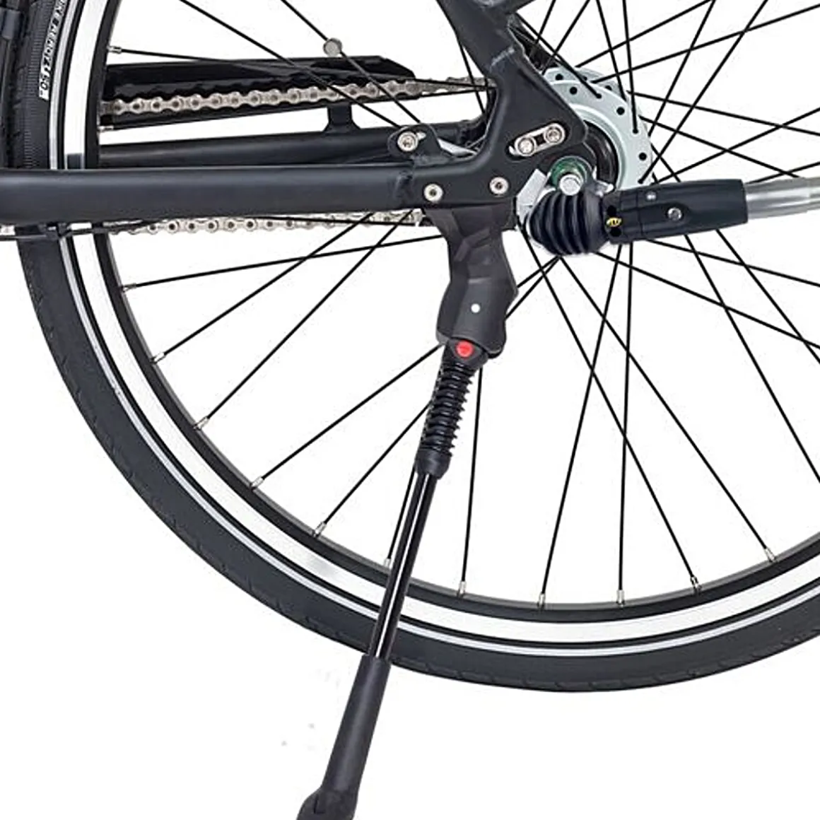 661 T Fix 40 Rear Mount Kickstand 26“-28“ KSA 40