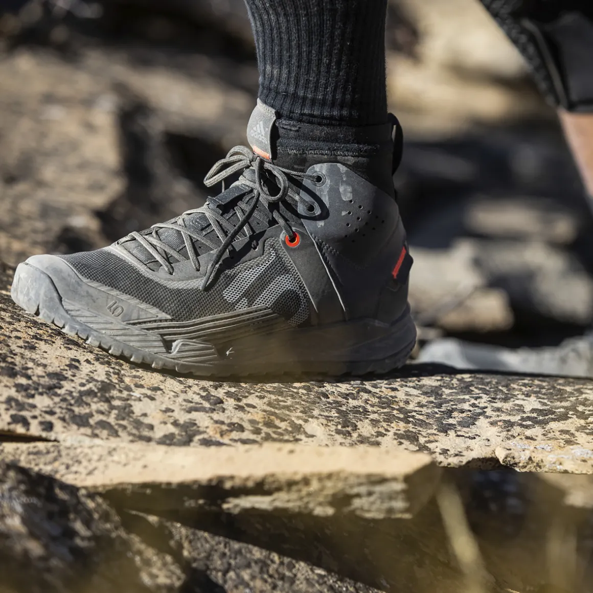5.10 TRAILCROSS MID PRO Touring Shoes