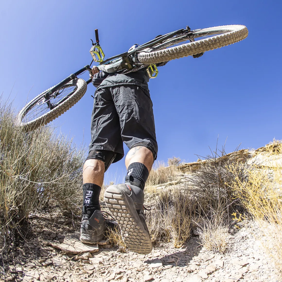 5.10 TRAILCROSS MID PRO Touring Shoes