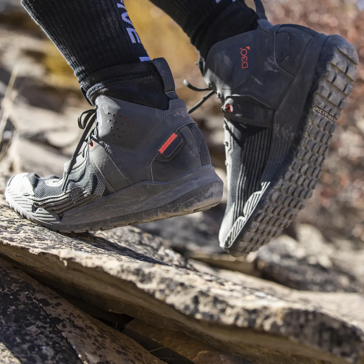 5.10 TRAILCROSS MID PRO Touring Shoes