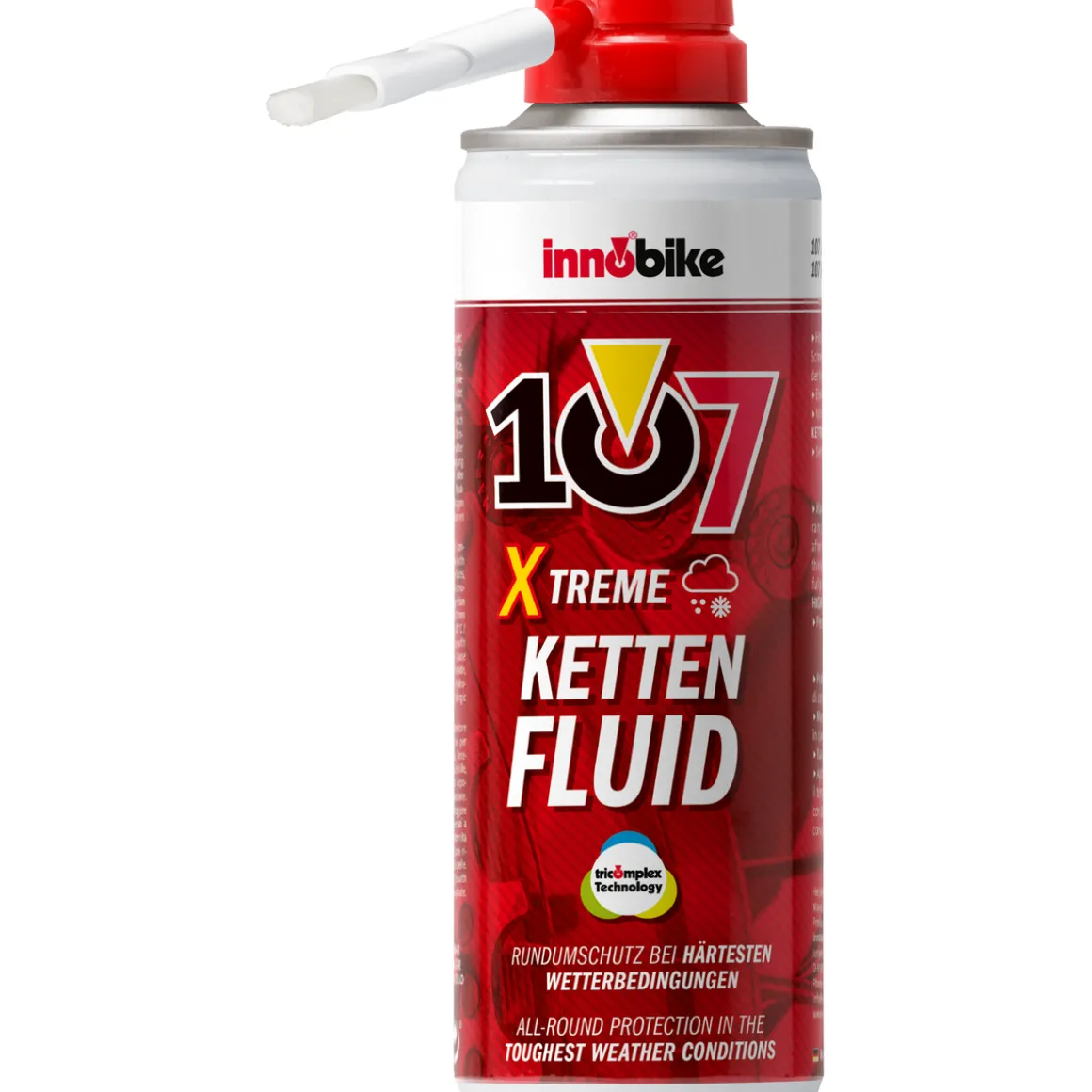 107 Xtreme Chain Fluid