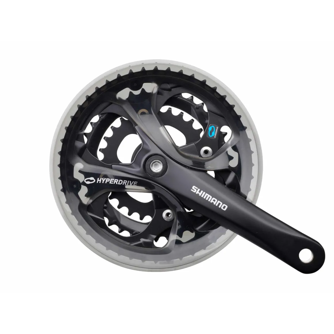 Acera FC-M361 48/38/28 teeth crankset