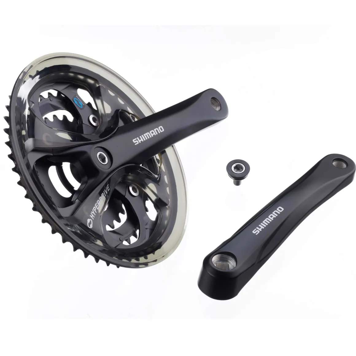 Acera FC-M361 48/38/28 teeth crankset