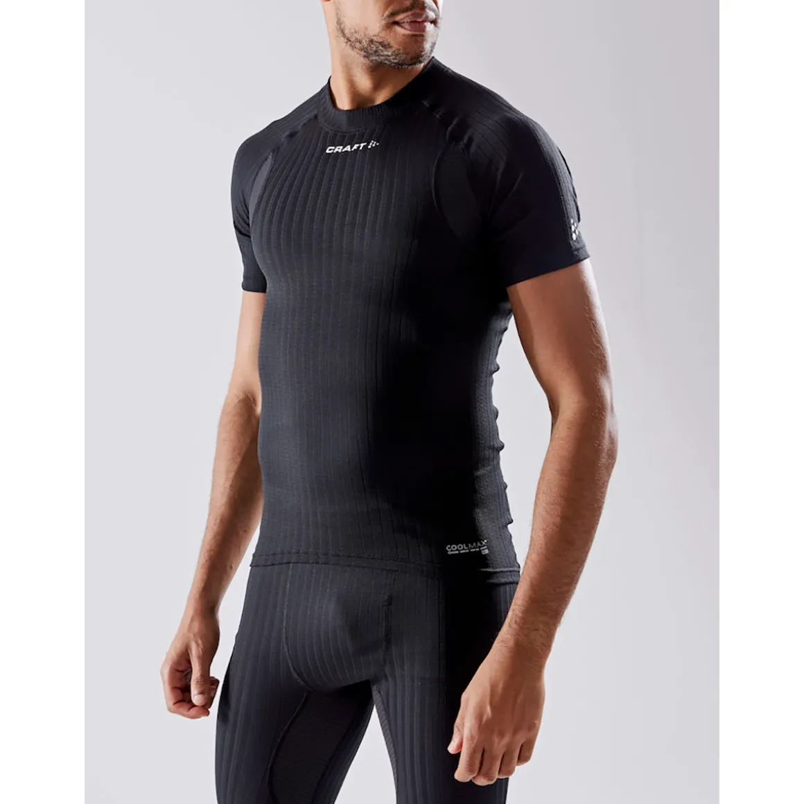ACTIVE EXTREME X CN SS M Short Sleeve Base Layer