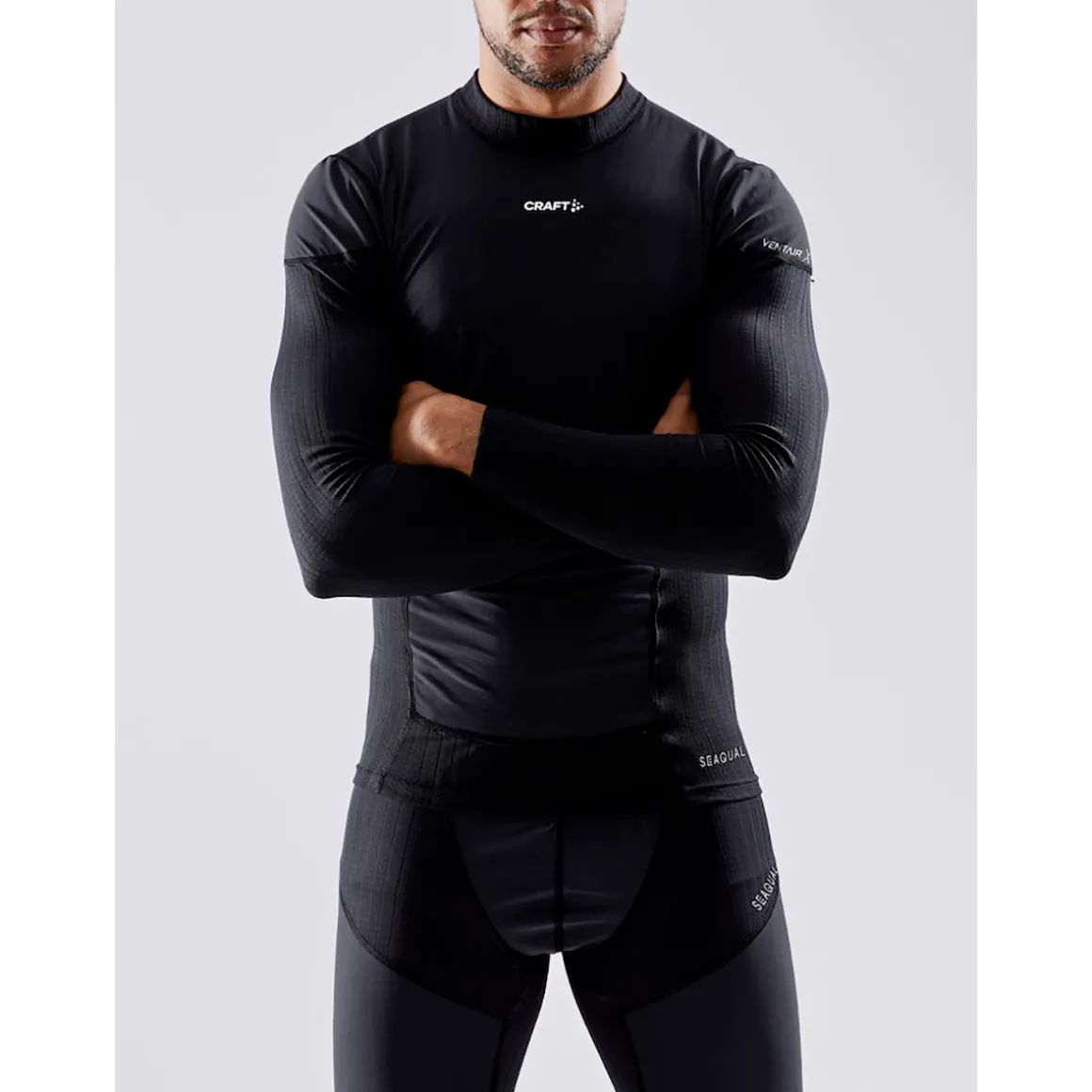 ACTIVE EXTREME X WIND LS M Long Sleeve Base Layer