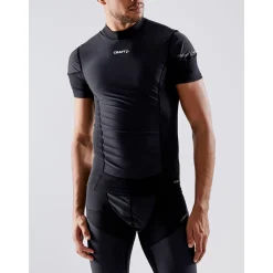 ACTIVE EXTREME X WIND M SS Short Sleeve Base Layer