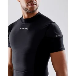 ACTIVE EXTREME X WIND M SS Short Sleeve Base Layer