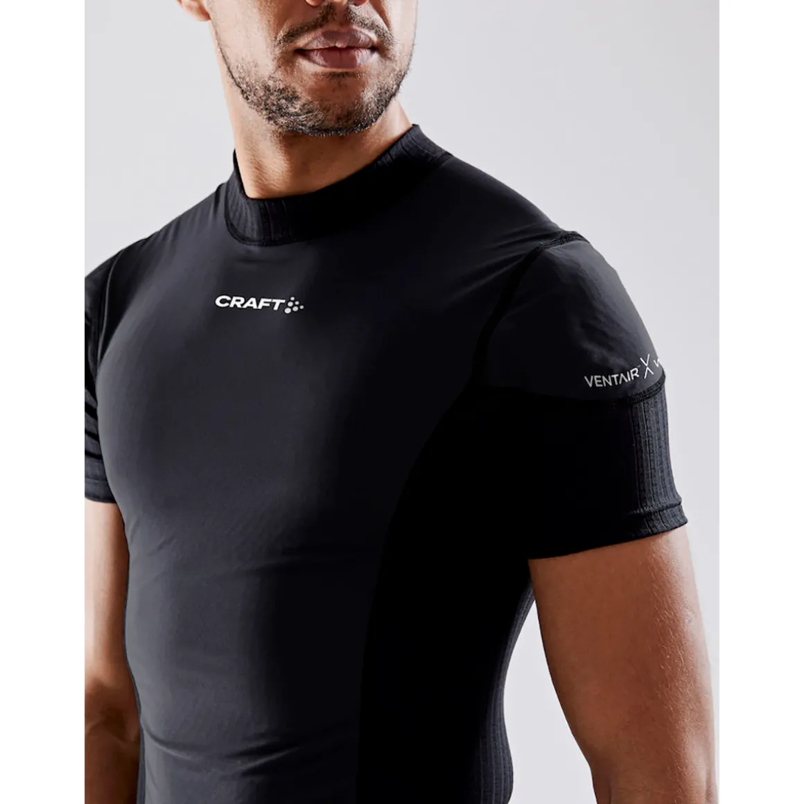 ACTIVE EXTREME X WIND M SS Short Sleeve Base Layer