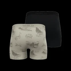 ACTIVE F-DRY GRAPHIC 2 PACK Boxer Shorts