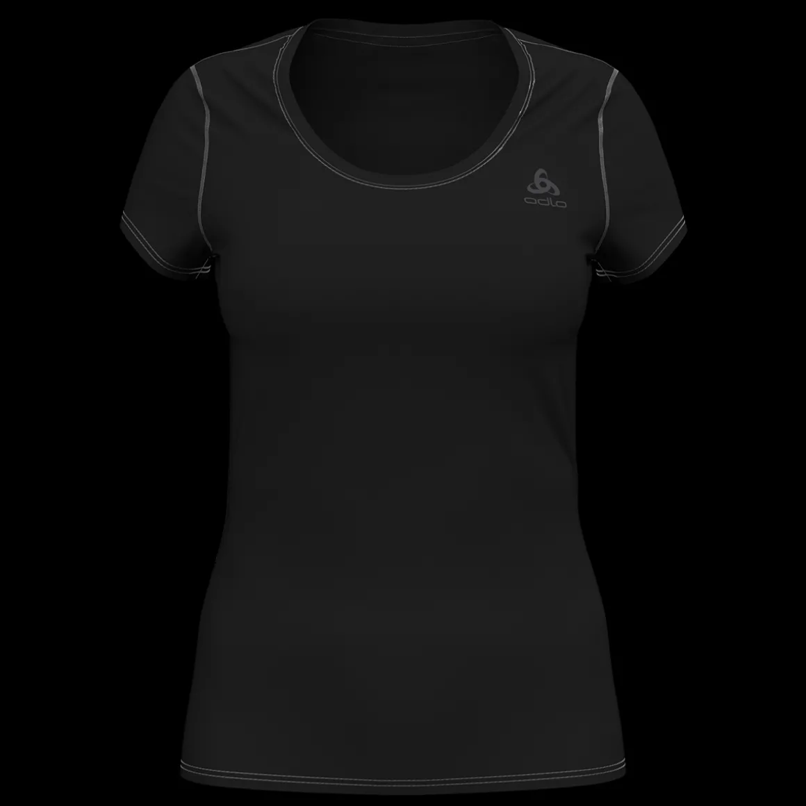 Active F-Dry Light Eco BL Top Crew Neck S/S Women's Undershirt