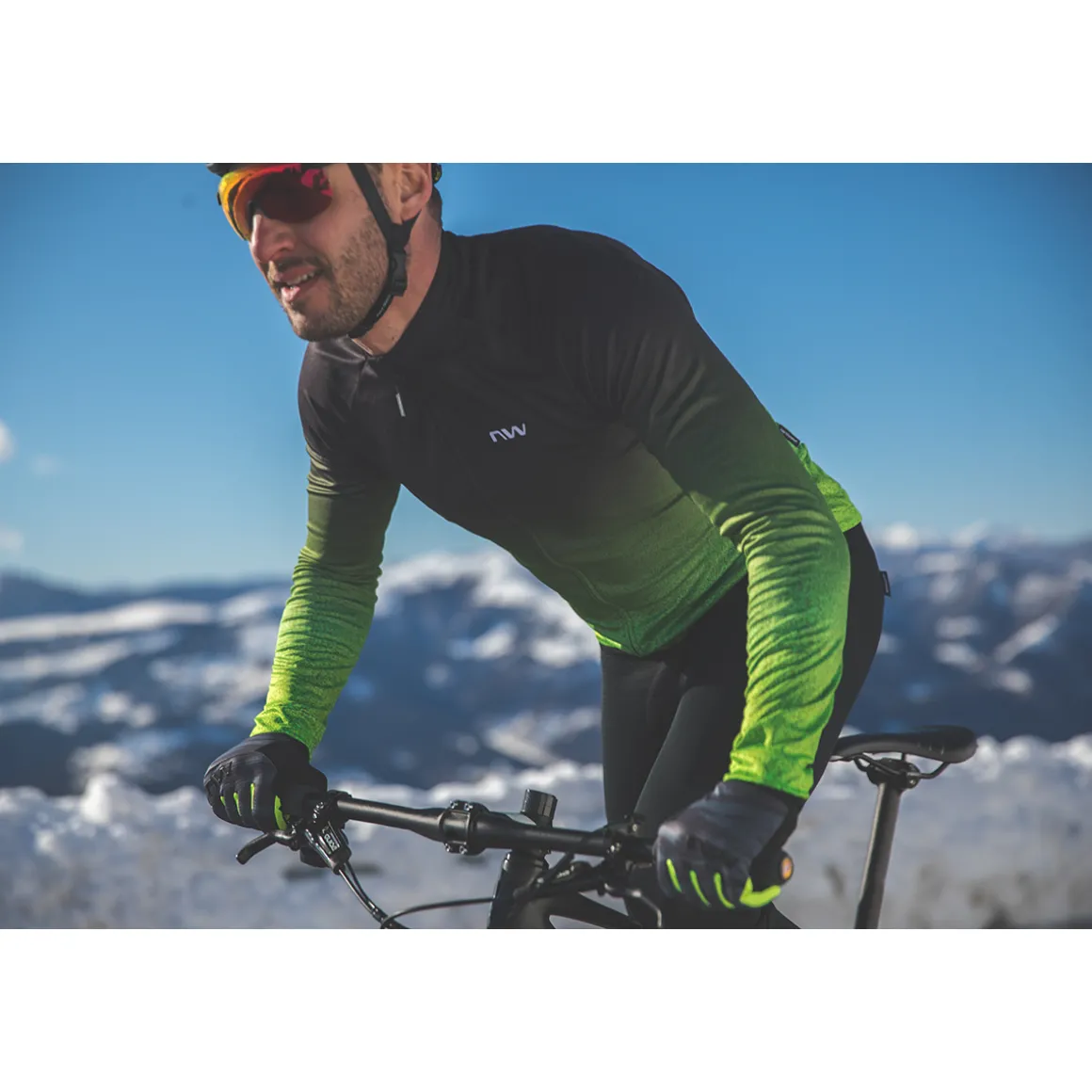 ACTIVE GEL Winter Cycling Gloves