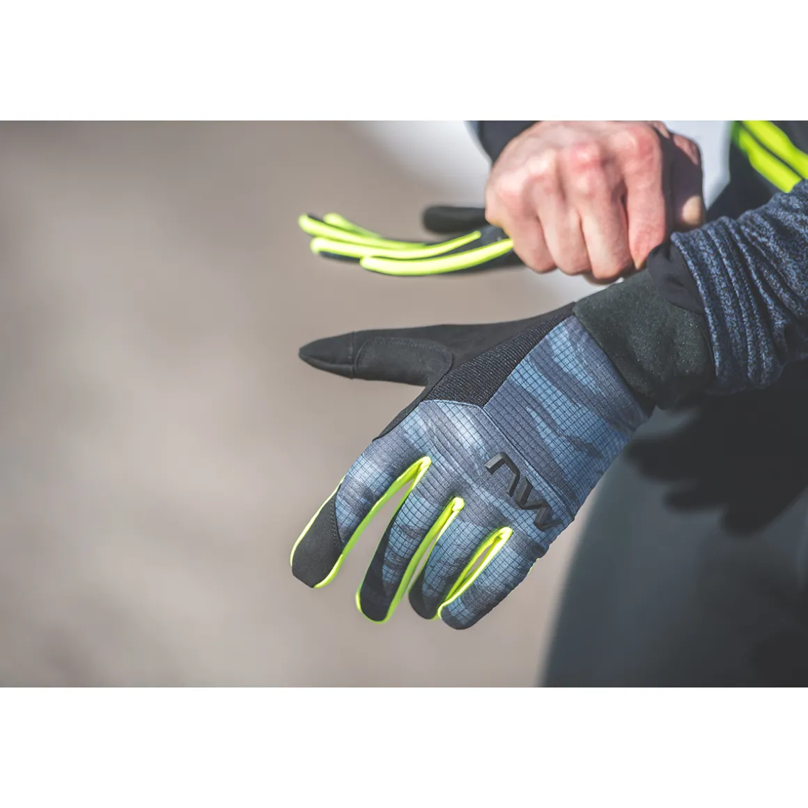 ACTIVE GEL Winter Cycling Gloves