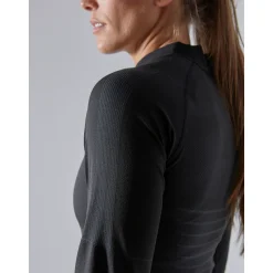 ACTIVE INTENSITY CN LS W Long-sleeve Base Layer for Women