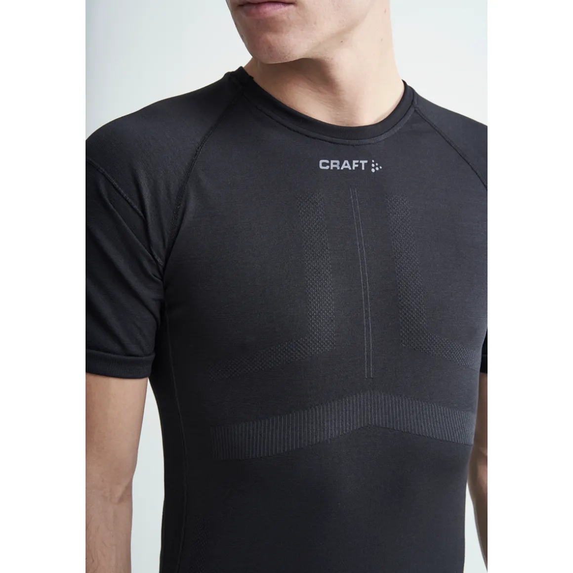 ACTIVE INTENSITY SS M Short Sleeve Base Layer