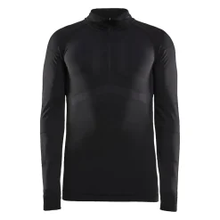 ACTIVE INTENSITY ZIP M Long Sleeve Base Layer