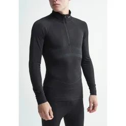 ACTIVE INTENSITY ZIP M Long Sleeve Base Layer