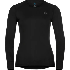 ACTIVE WARM ECO BL TOP Crew Neck L/S Women’s Long Sleeve Base Layer