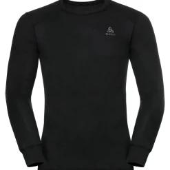 ACTIVE WARM ECO BL TOP Crew Neck L/S Long Sleeve Base Layer