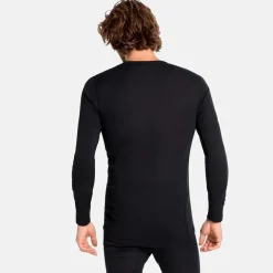 ACTIVE WARM ECO BL TOP Crew Neck L/S Long Sleeve Base Layer