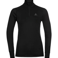 ACTIVE WARM ECO BL TOP Turtle Neck L/S Half Zip Women’s Long Sleeve Base Layer