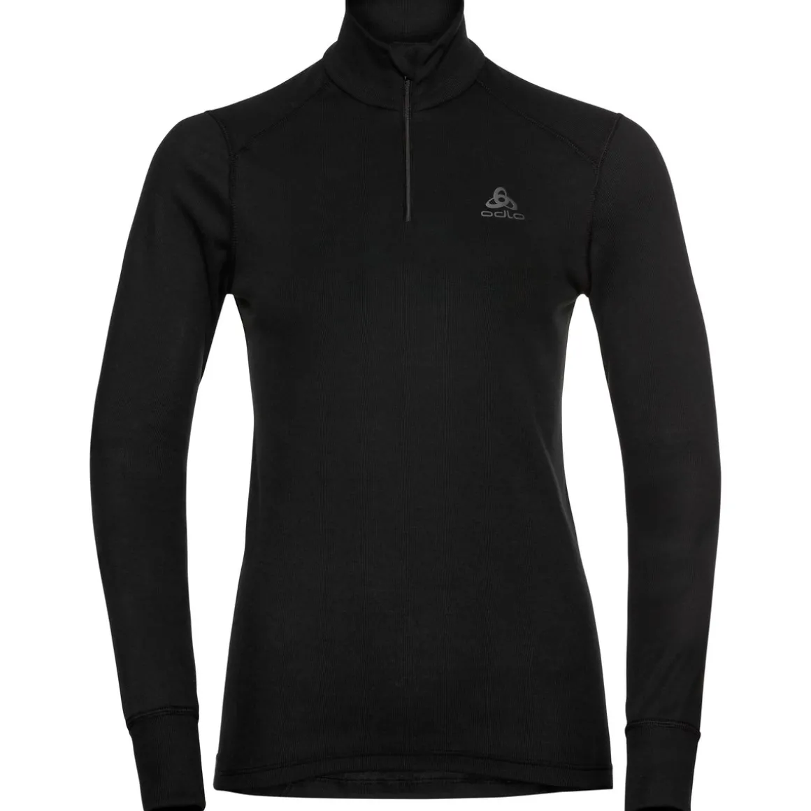 ACTIVE WARM ECO BL TOP Turtle Neck L/S Half Zip Women’s Long Sleeve Base Layer