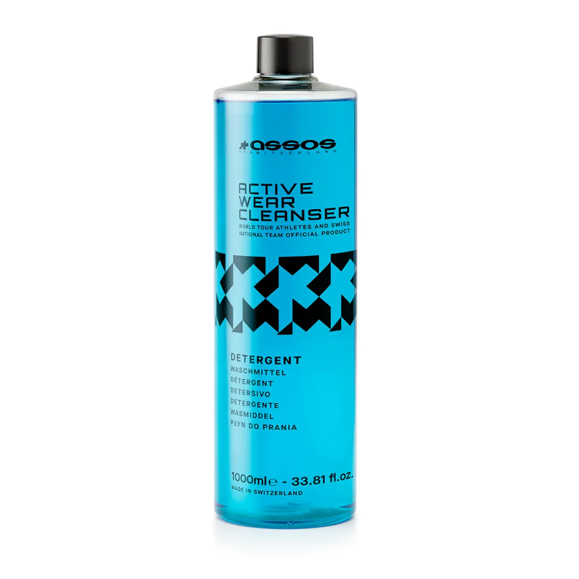 ACTIVE WEAR CLEANSER