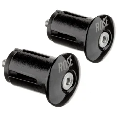 Adjust bar end plugs