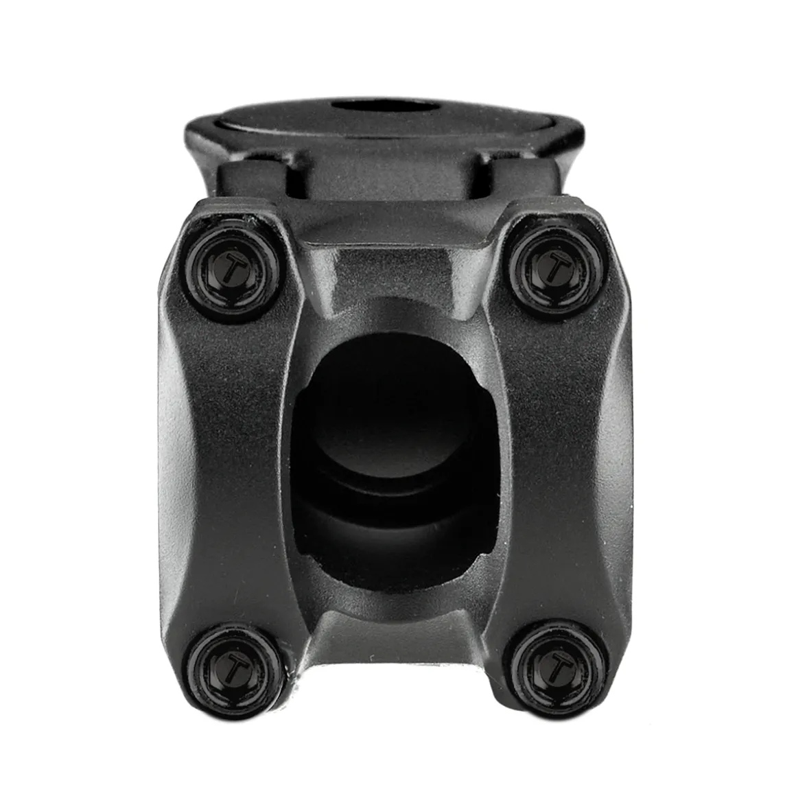 Adjust Black Edition Angle-adjustable A-Head Stem for 25.4mm