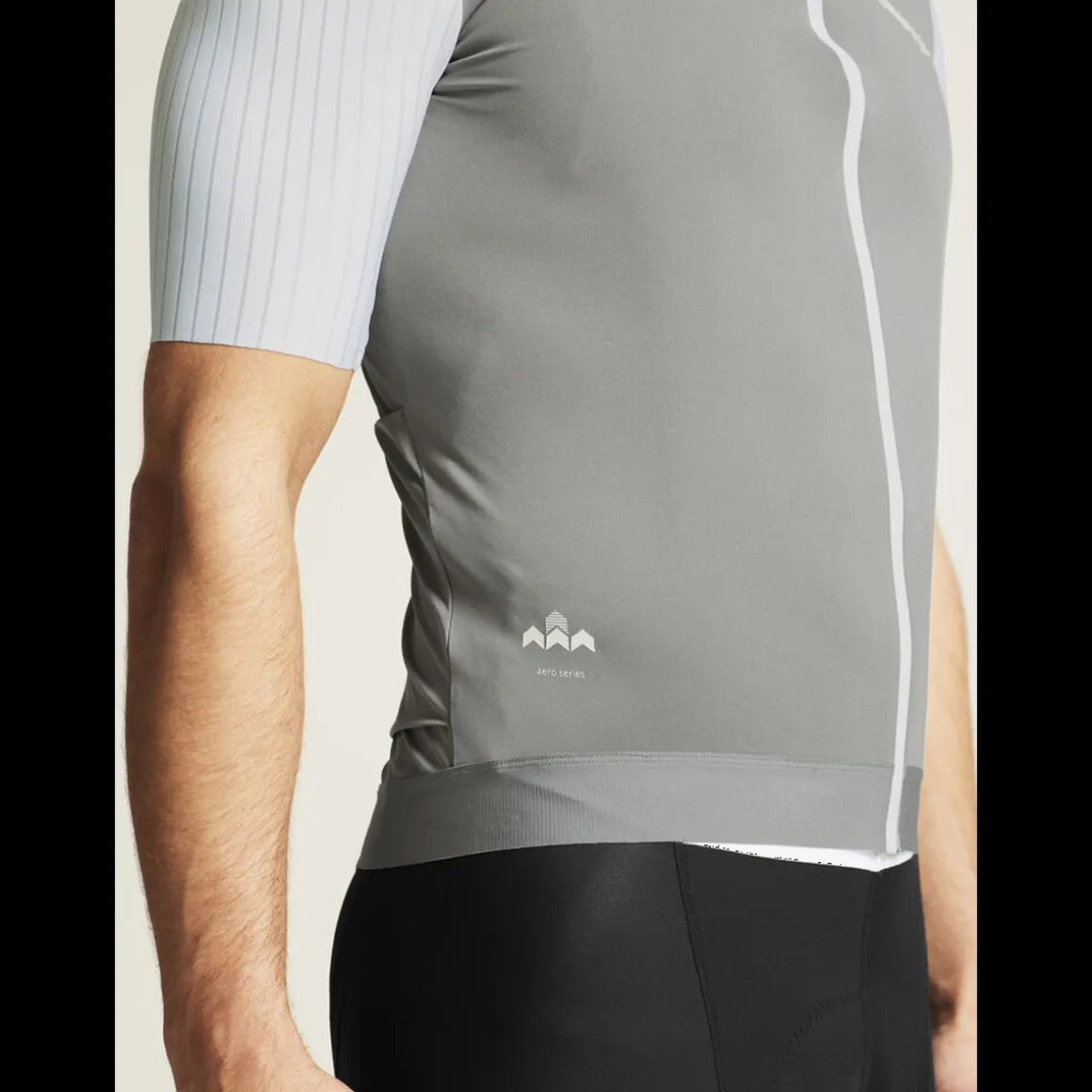 ADV AERO JERSEY M Short Sleeve Cycling Jersey