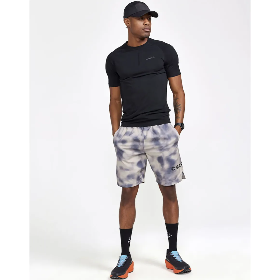ADV COOL INTESITY SS TEE M Short Sleeve Undershirt