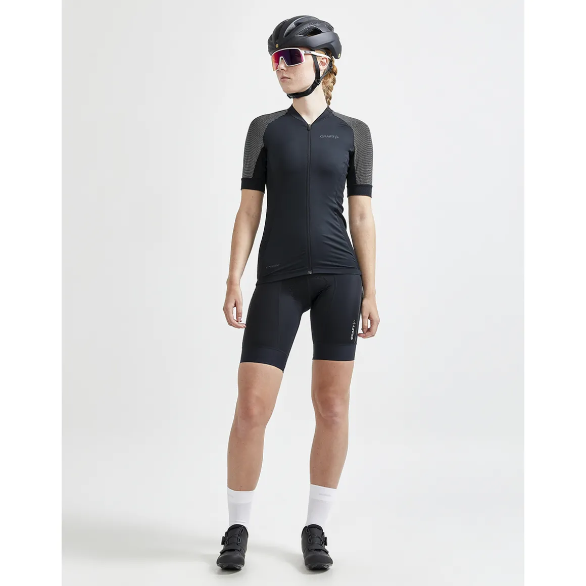 ADV ENDUR BIB SHORTS W Women’s Bib Shorts