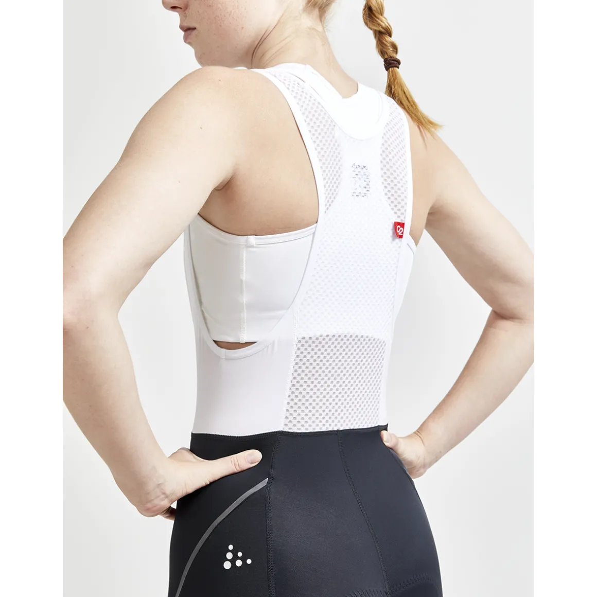 ADV ENDUR BIB SHORTS W Women’s Bib Shorts