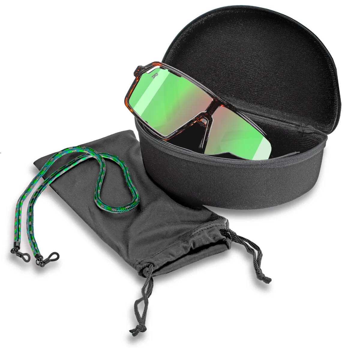 ADVENTURE CYCLING GLASSES